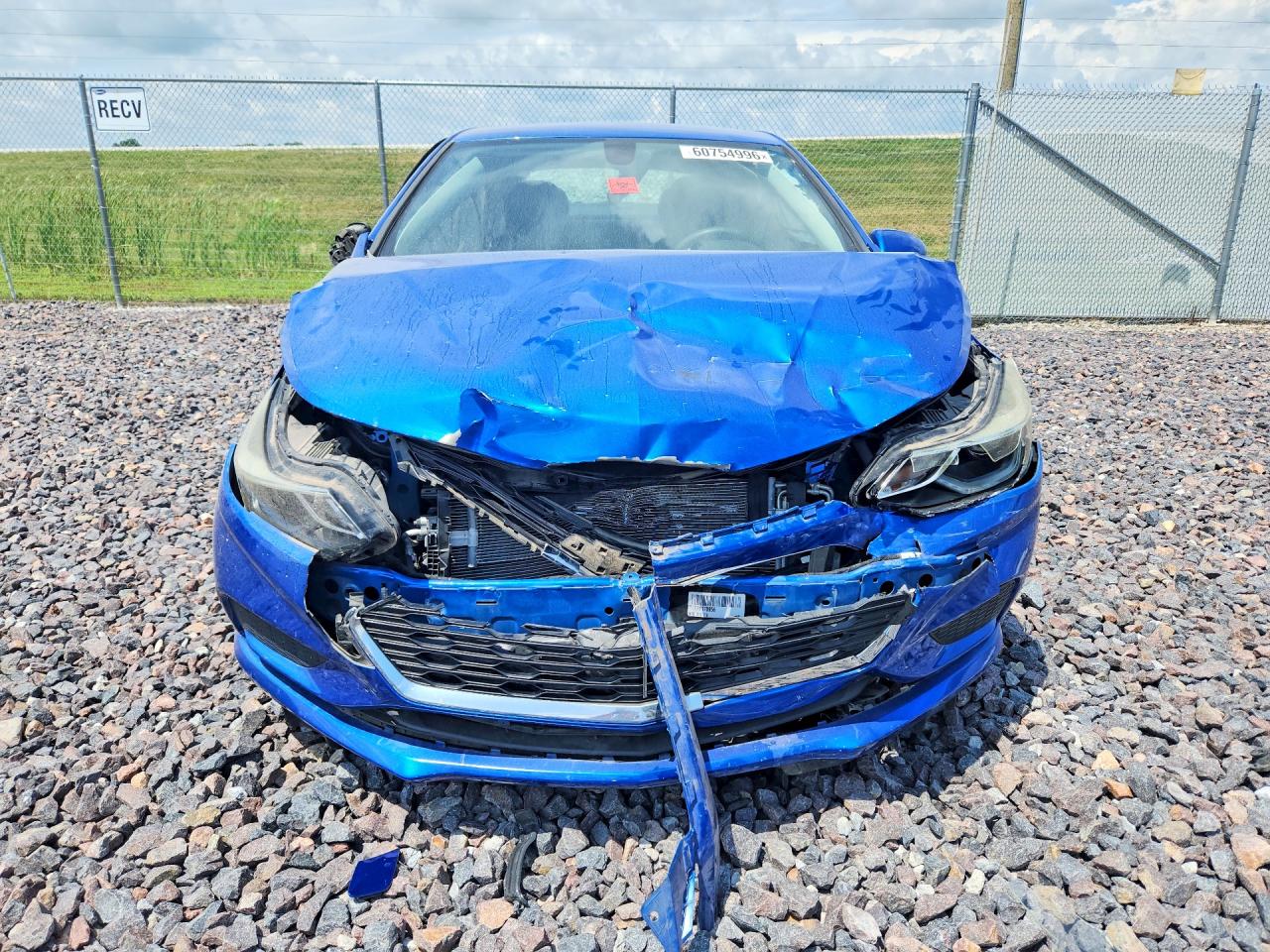 2017 CHEVROLET CRUZE LT — снимка 5