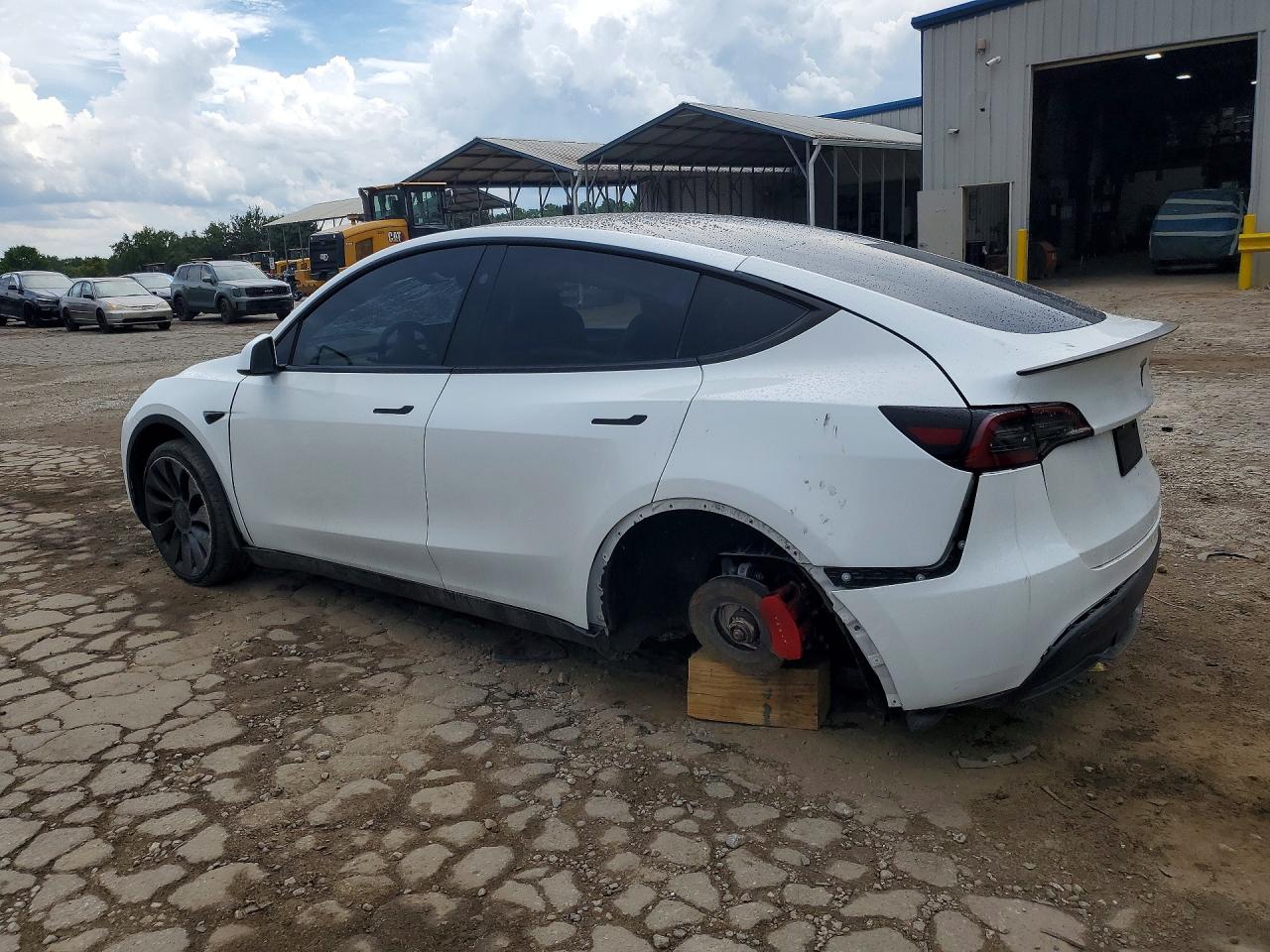 2023 TESLA MODEL Y — снимка 2