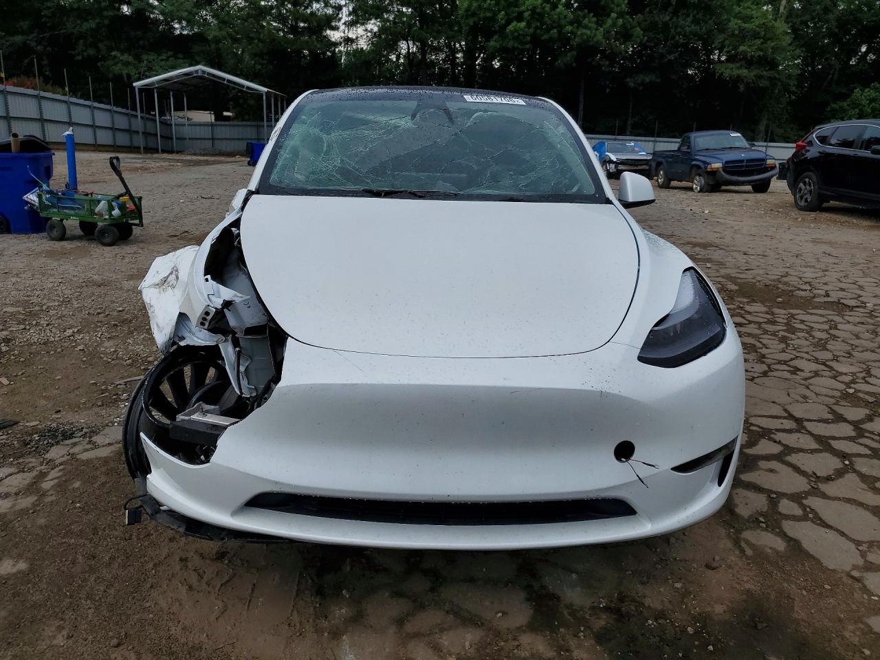 2023 TESLA MODEL Y — снимка 5
