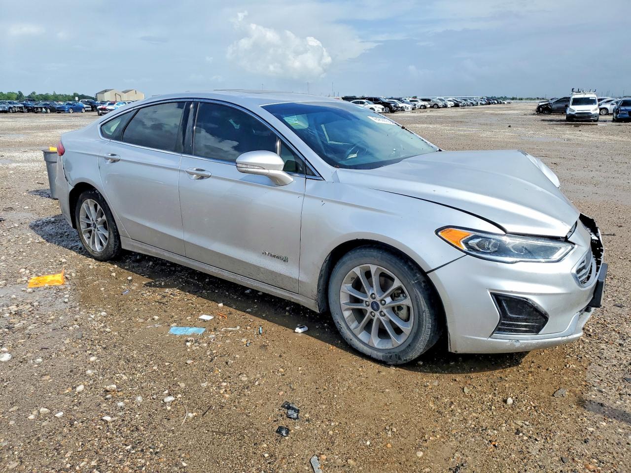 2019 FORD FUSION SEL — снимка 4