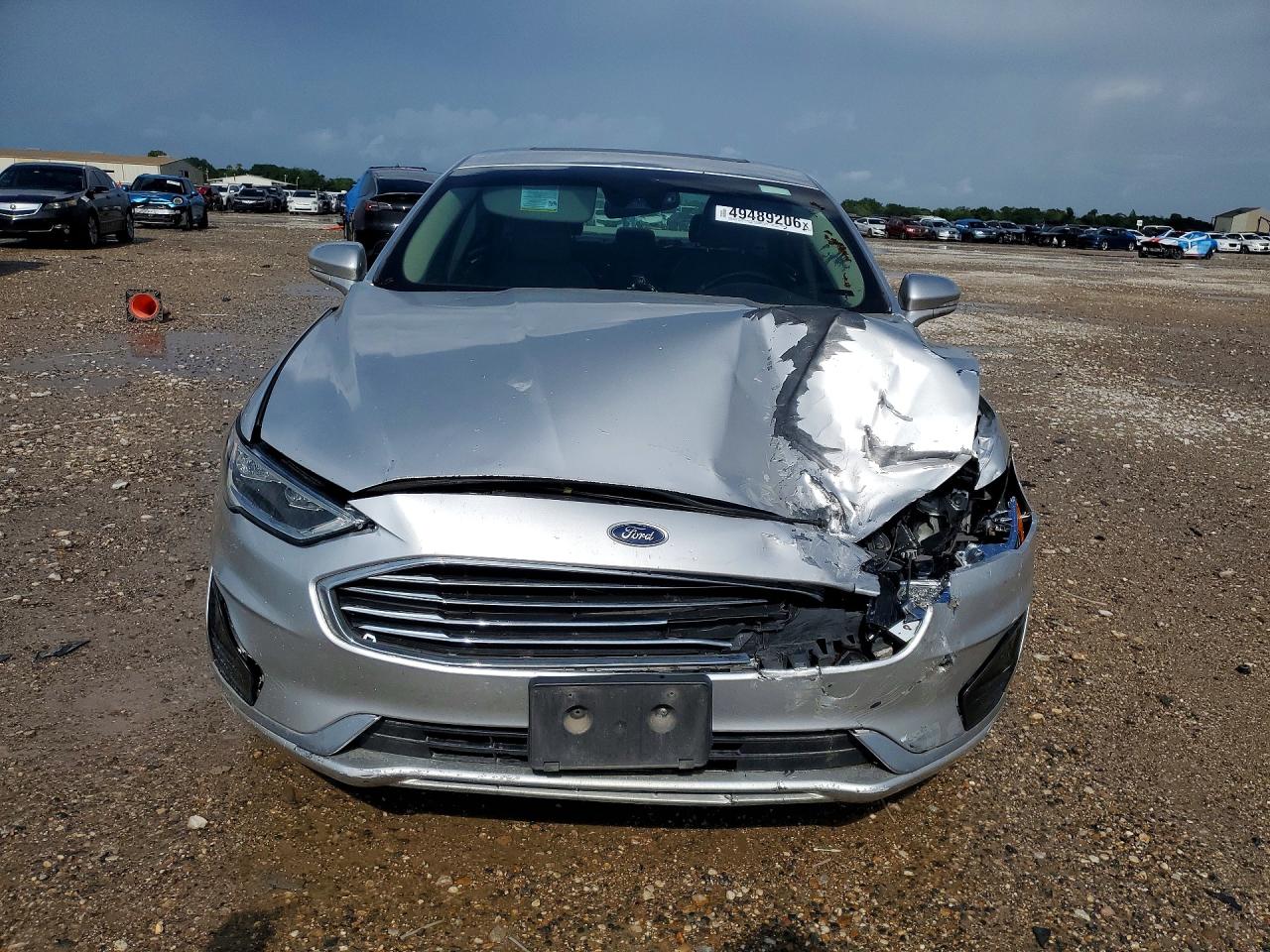 2019 FORD FUSION SEL — снимка 5