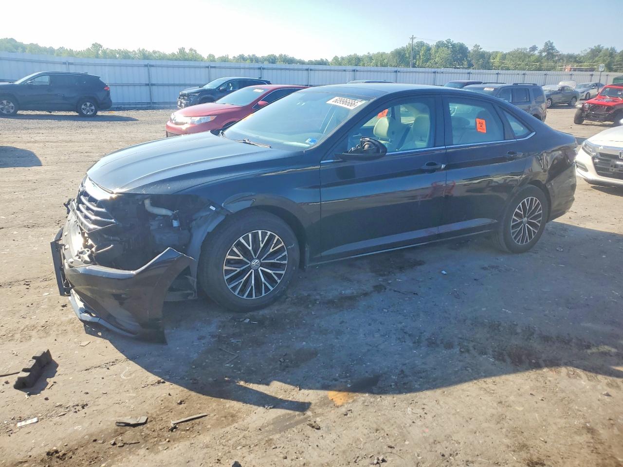 2019 VOLKSWAGEN JETTA S