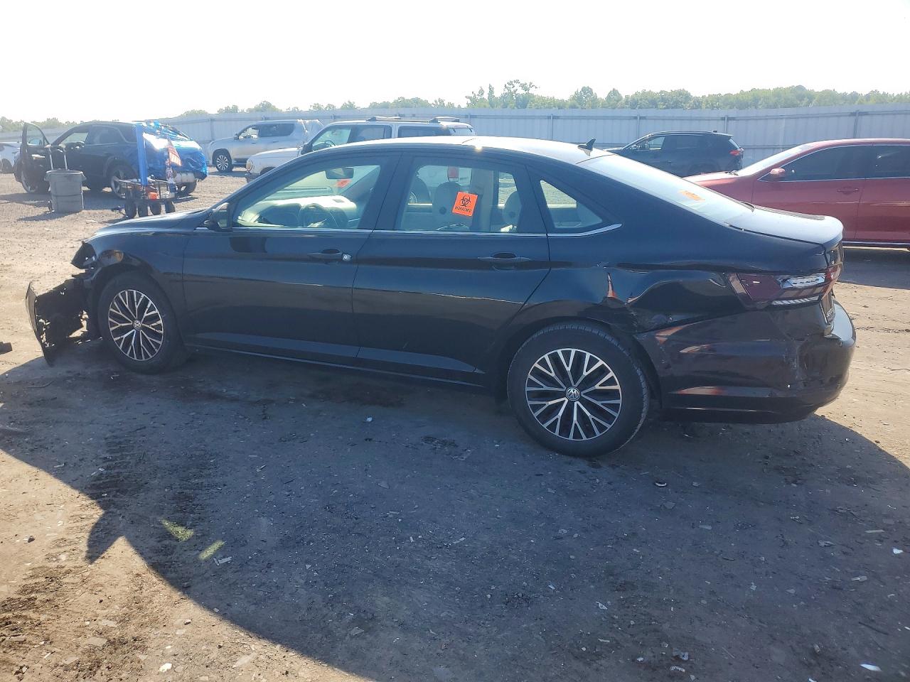 2019 VOLKSWAGEN JETTA S — снимка 2