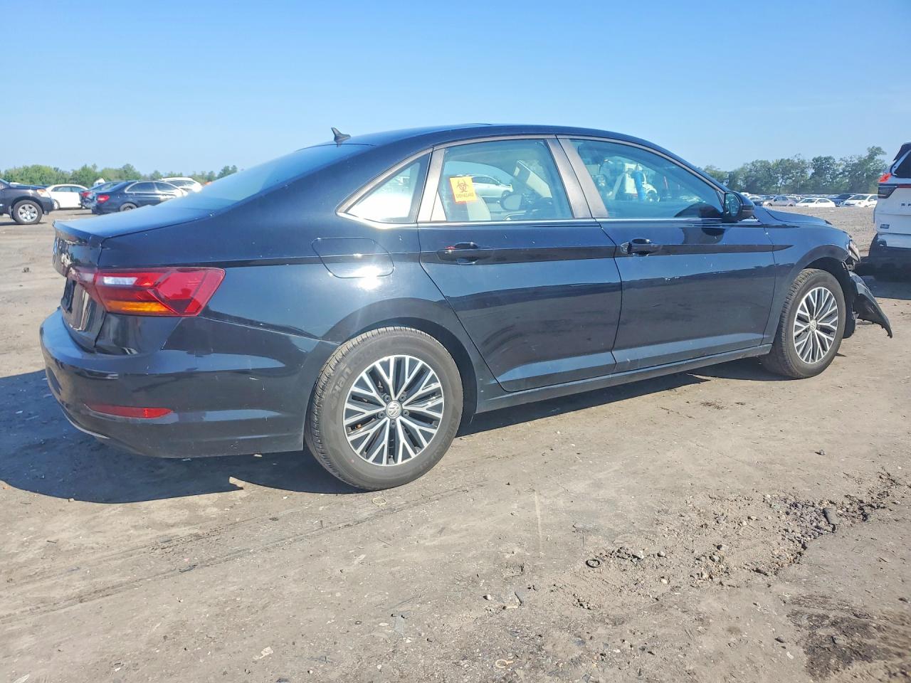 2019 VOLKSWAGEN JETTA S — снимка 3