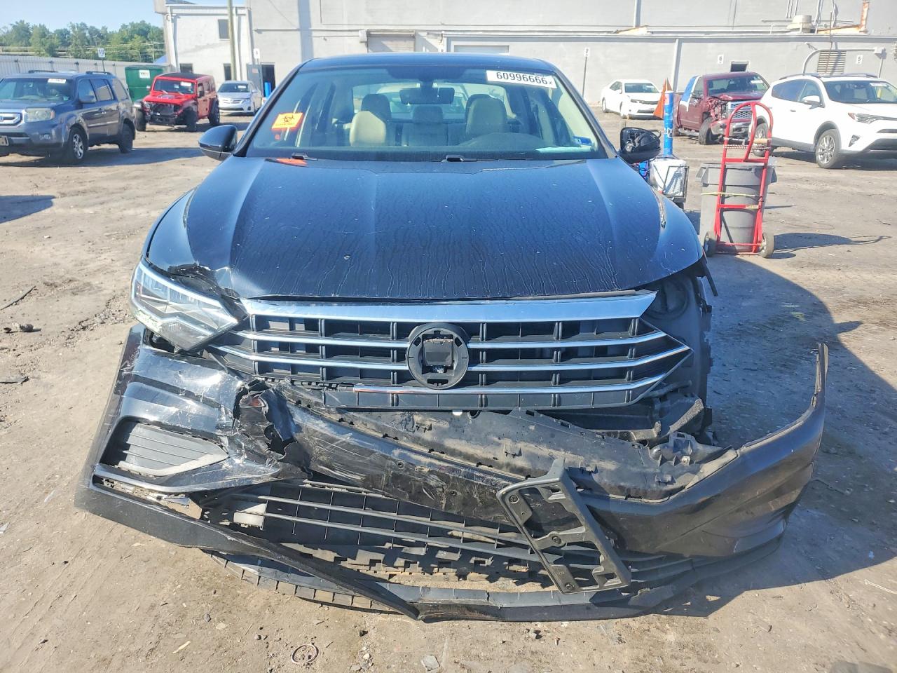 2019 VOLKSWAGEN JETTA S — снимка 5