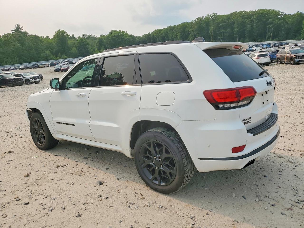 2021 JEEP GRAND CHEROKEE LIMITED — снимка 2