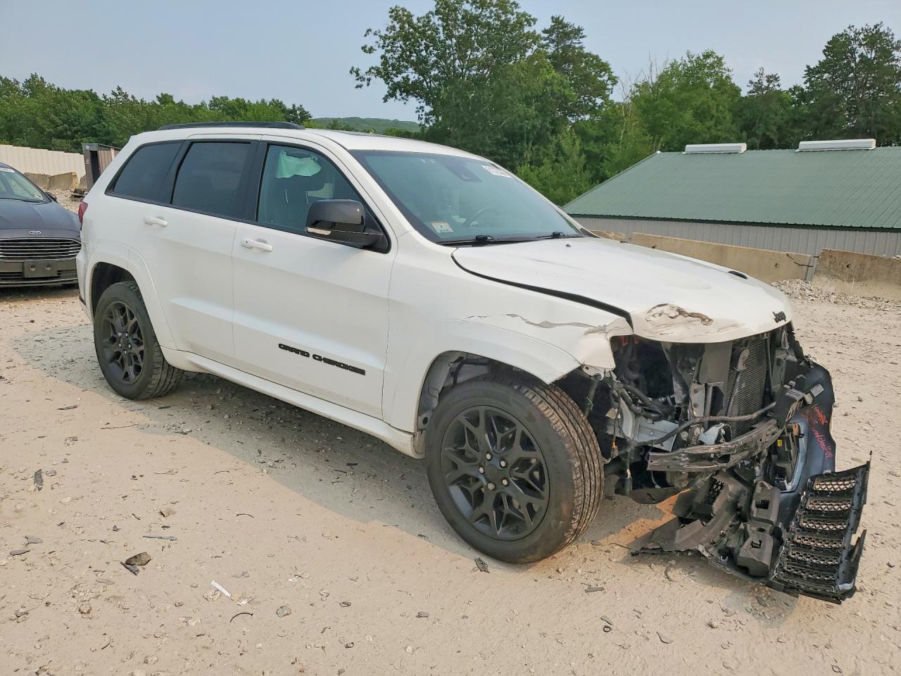 2021 JEEP GRAND CHEROKEE LIMITED — снимка 4