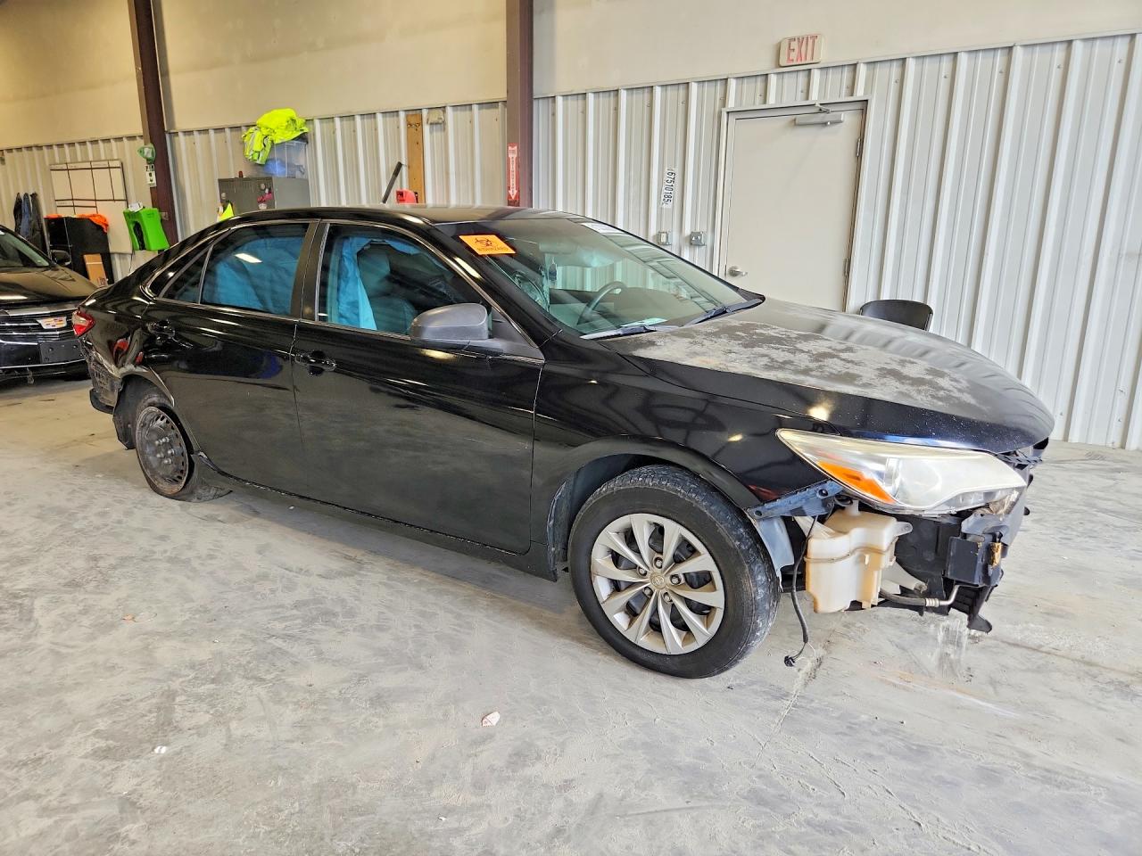 2017 TOYOTA CAMRY LE — снимка 4