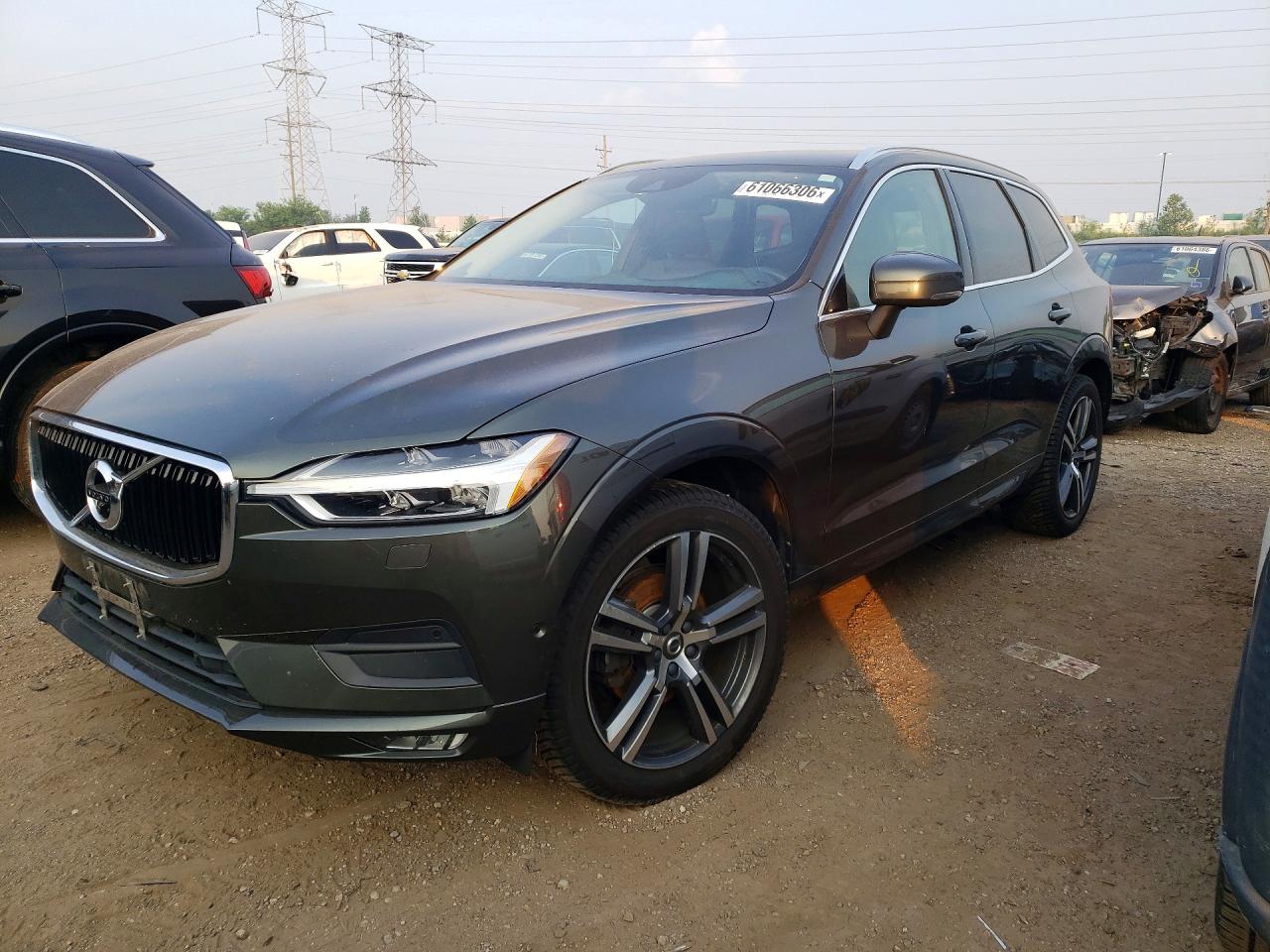 2018 VOLVO XC60 T5