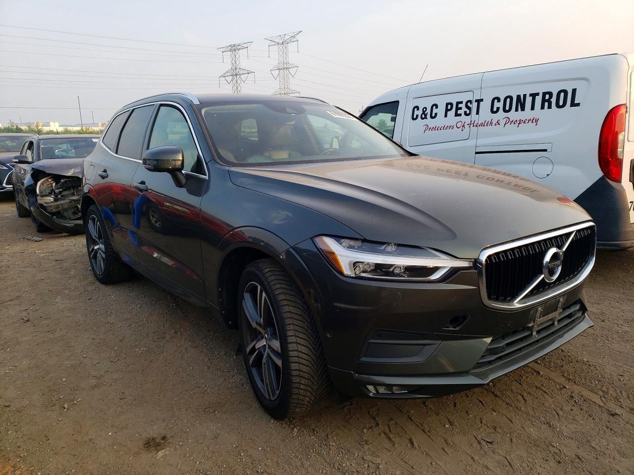 2018 VOLVO XC60 T5 — снимка 4