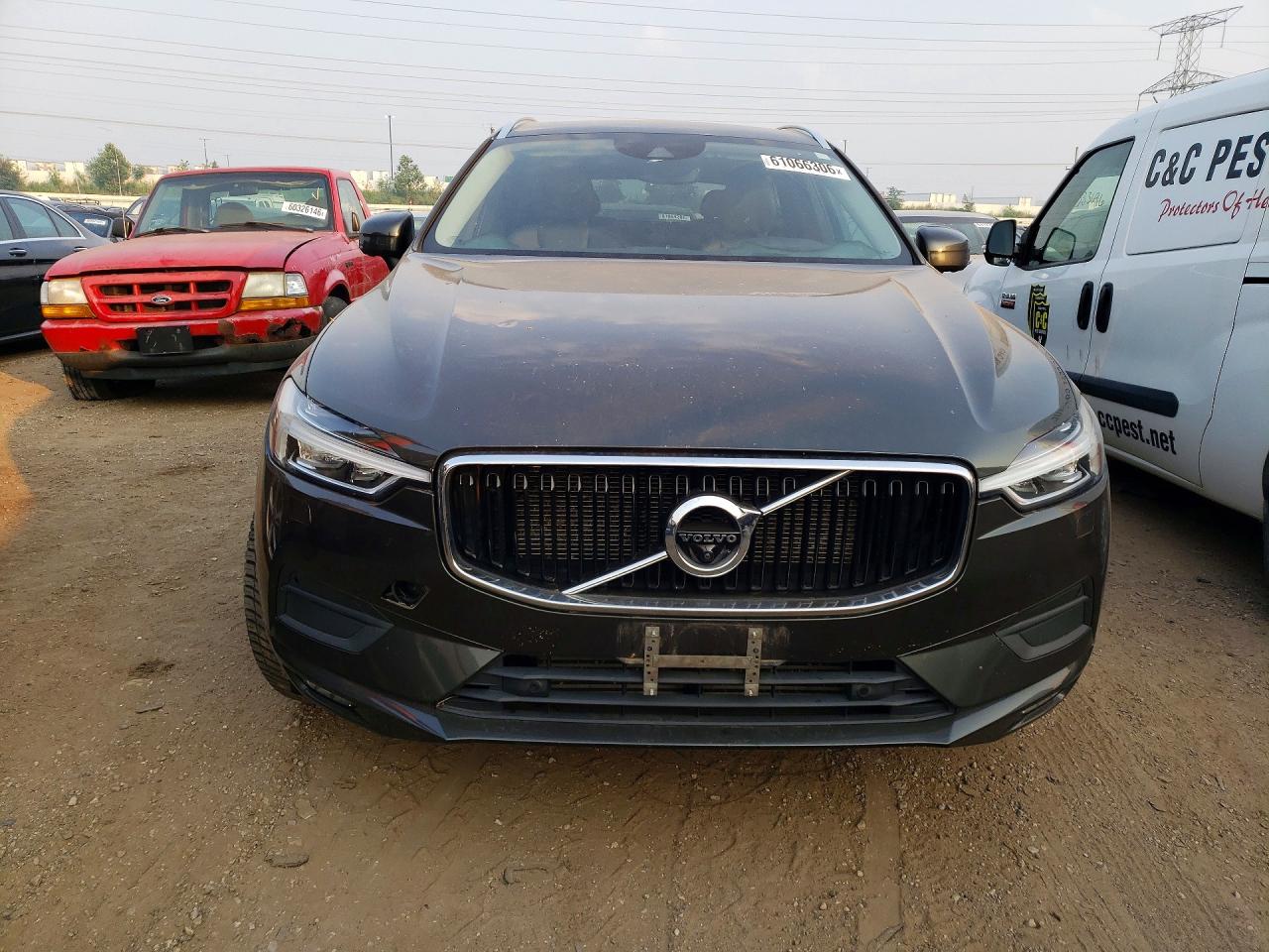 2018 VOLVO XC60 T5 — снимка 5
