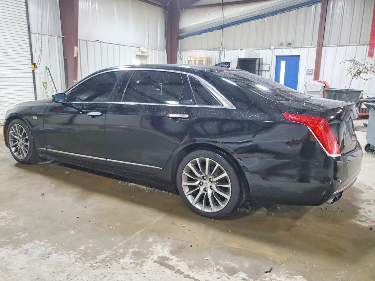 2016 CADILLAC CT6 LUXURY — снимка 2