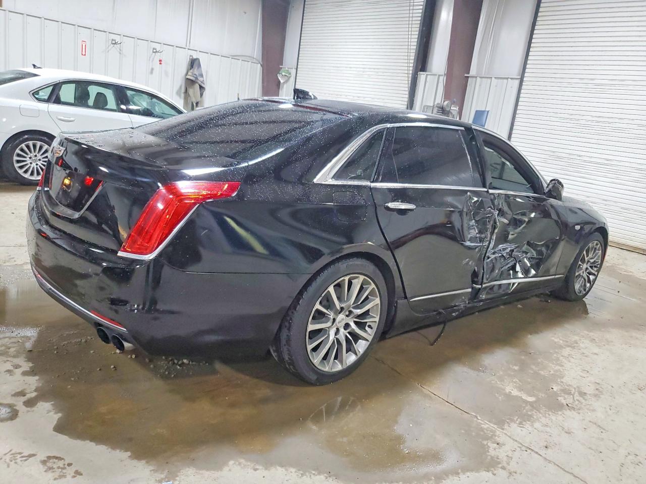 2016 CADILLAC CT6 LUXURY — снимка 3