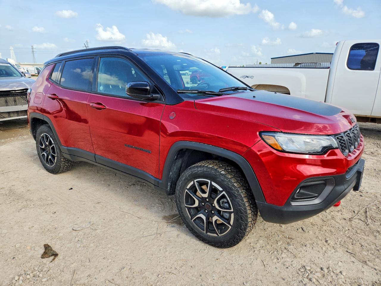 2025 JEEP COMPASS TRAILHAWK — снимка 4