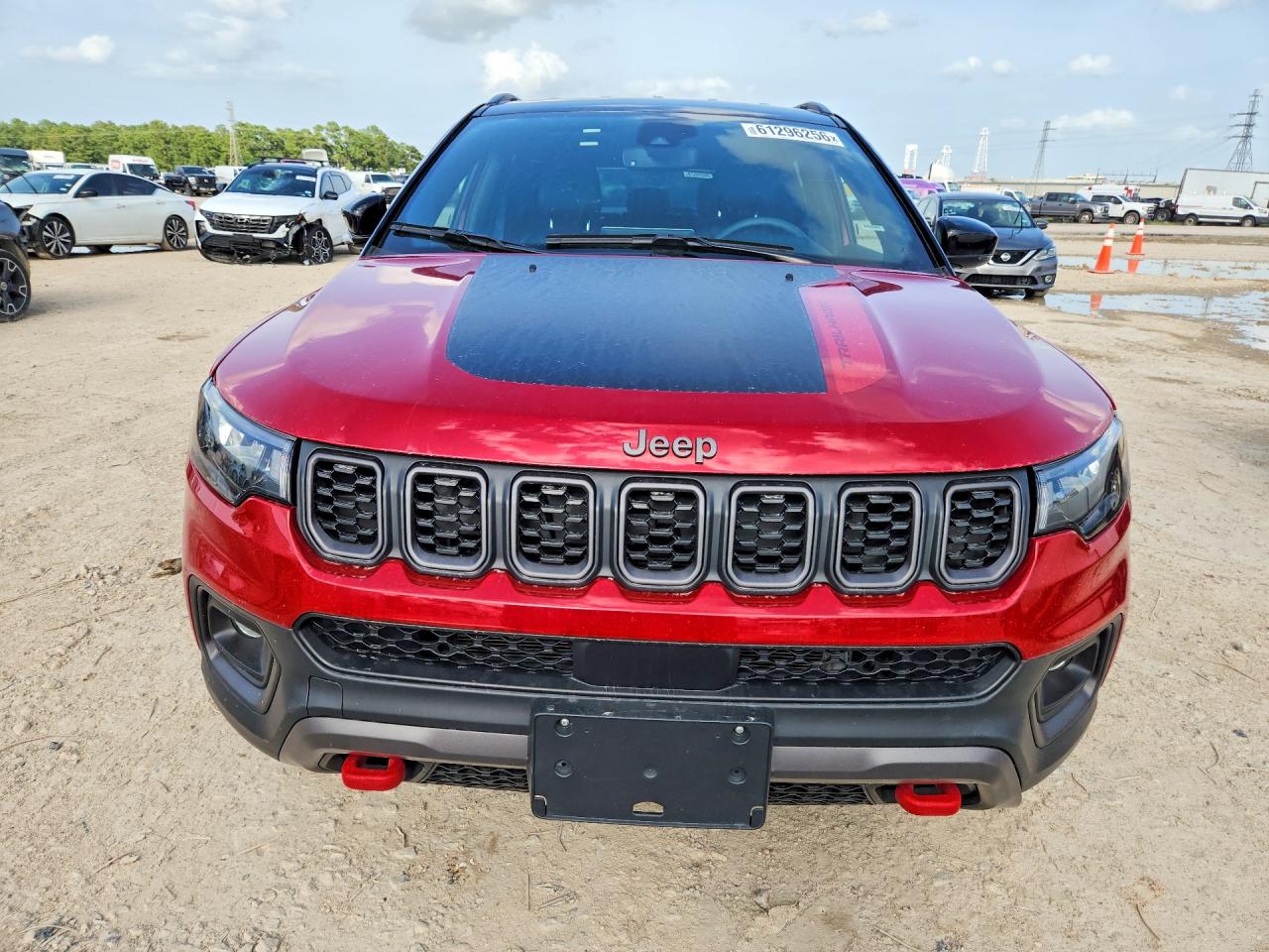 2025 JEEP COMPASS TRAILHAWK — снимка 5