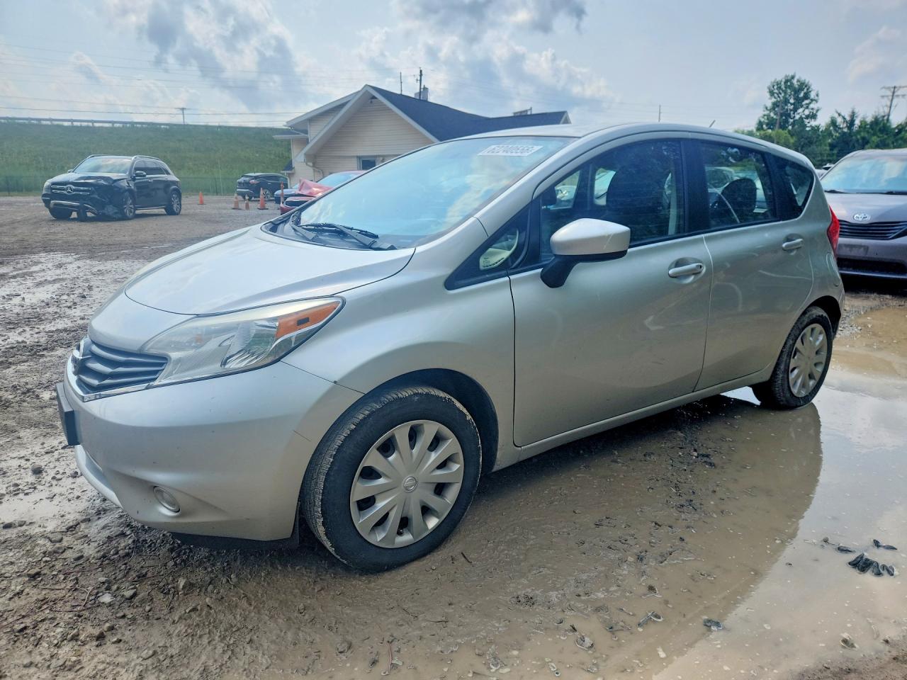 2015 NISSAN VERSA NOTE SV