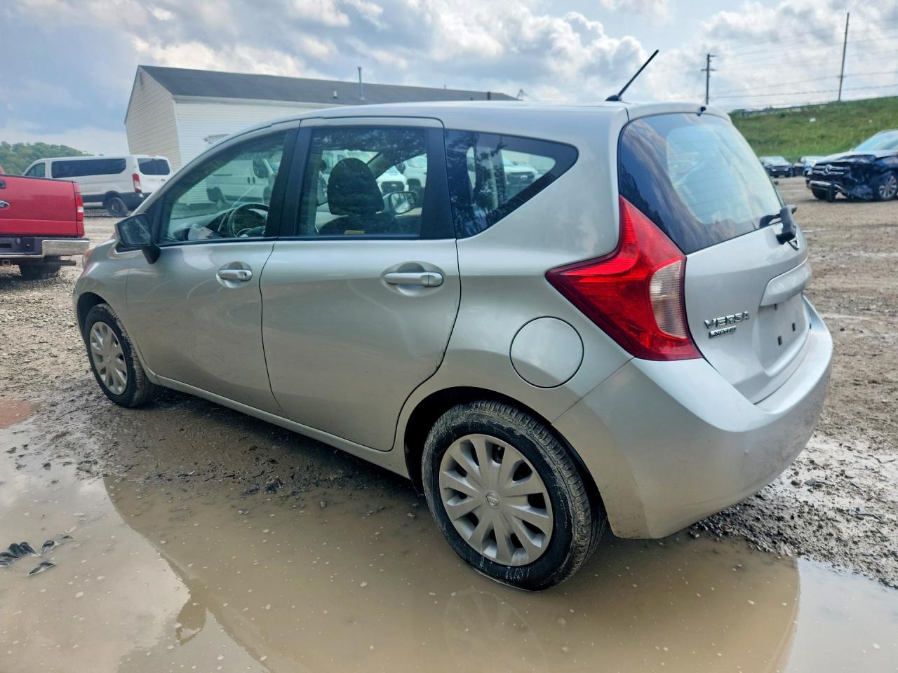 2015 NISSAN VERSA NOTE SV — снимка 2