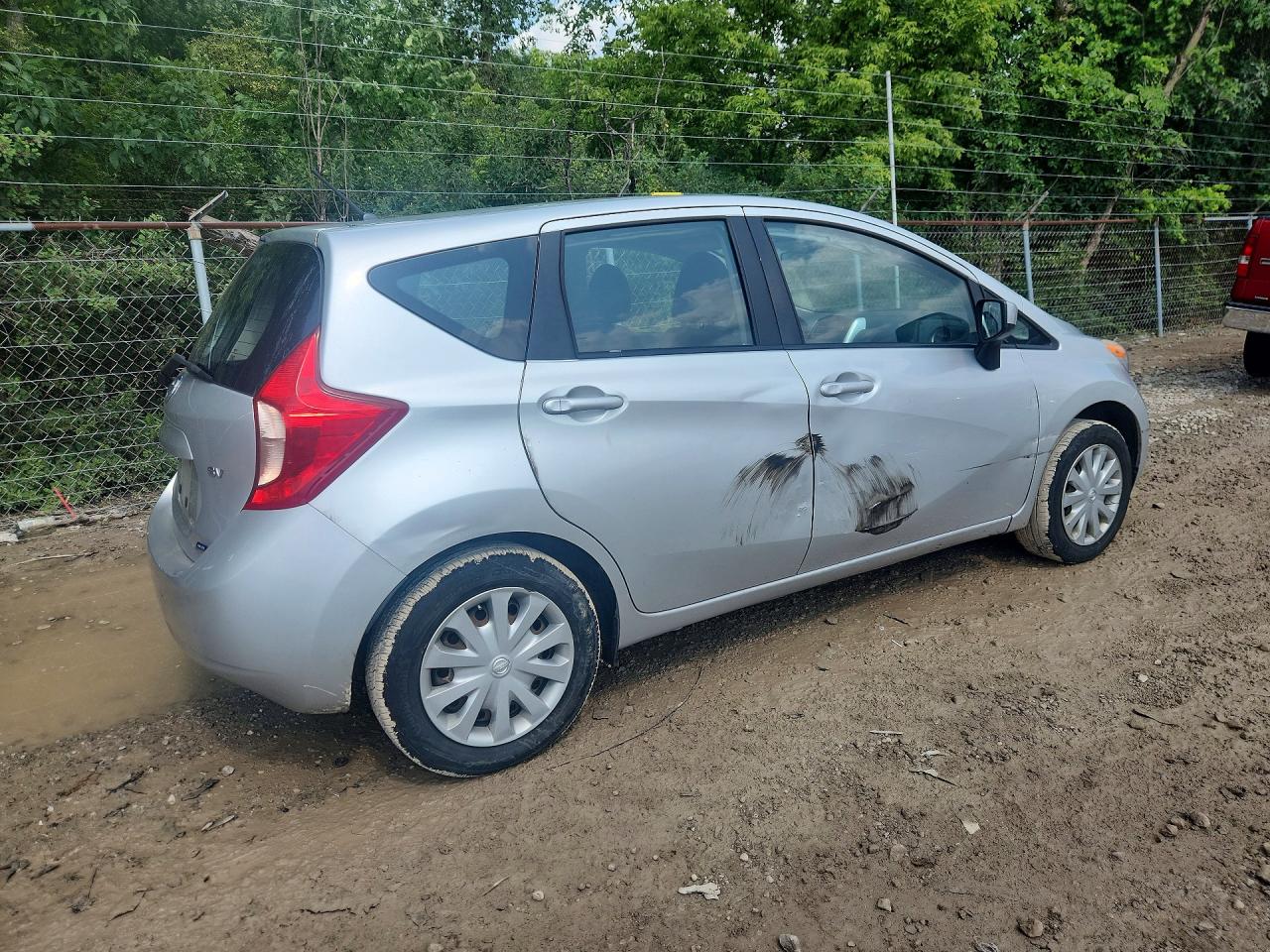 2015 NISSAN VERSA NOTE SV — снимка 3