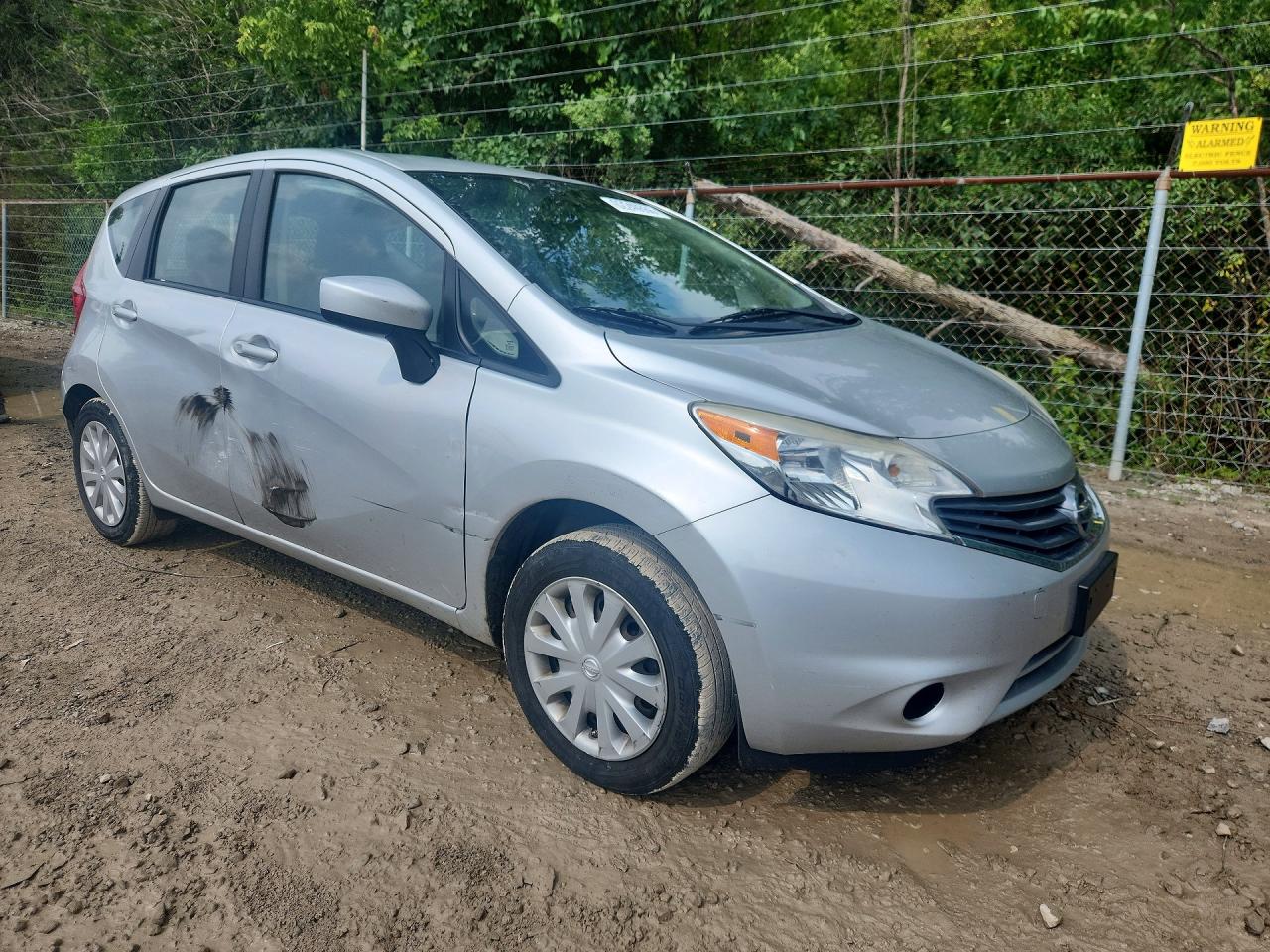 2015 NISSAN VERSA NOTE SV — снимка 4