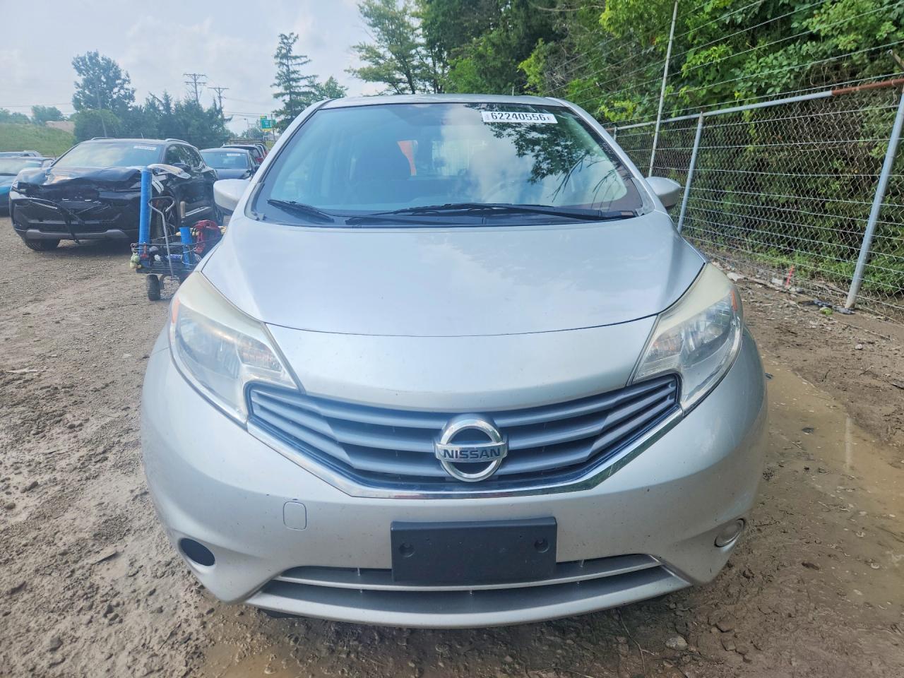 2015 NISSAN VERSA NOTE SV — снимка 5
