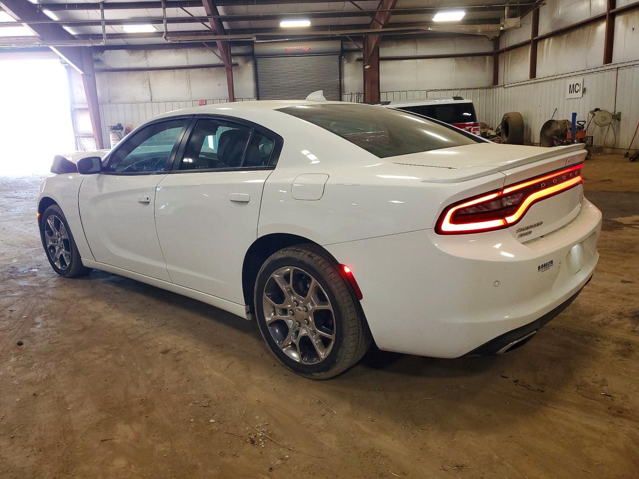 2015 DODGE CHARGER SXT — снимка 2
