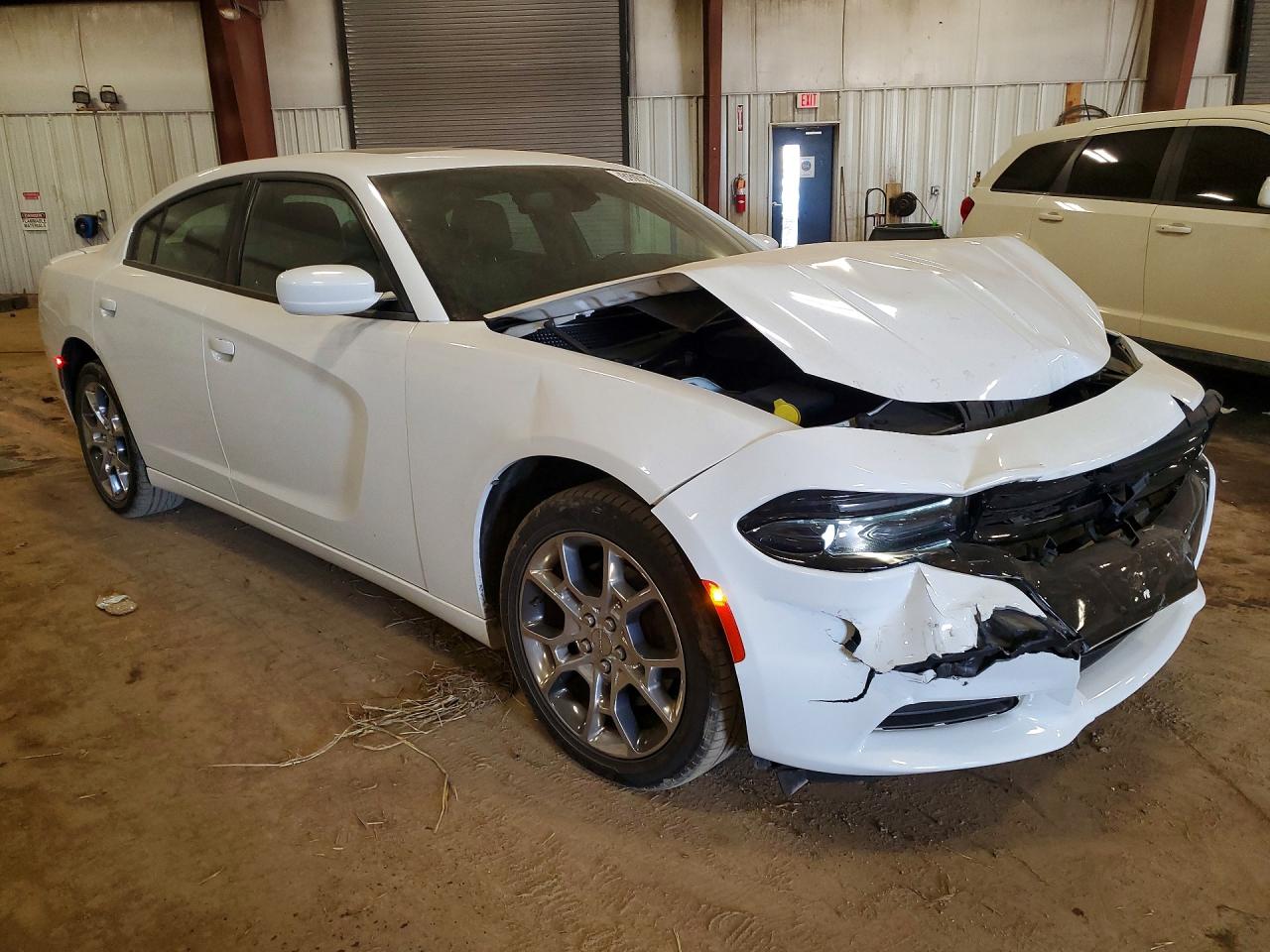 2015 DODGE CHARGER SXT — снимка 4