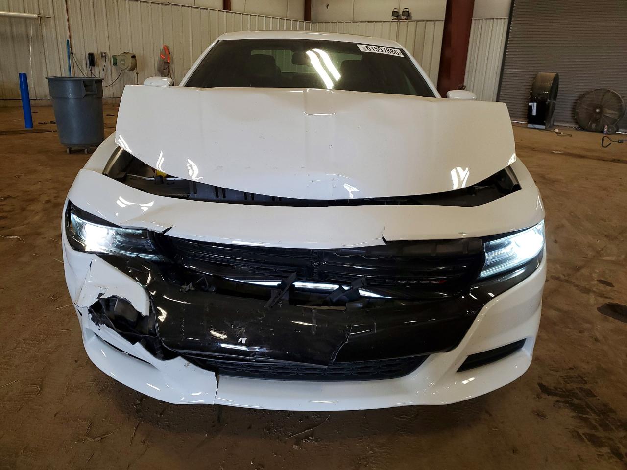 2015 DODGE CHARGER SXT — снимка 5