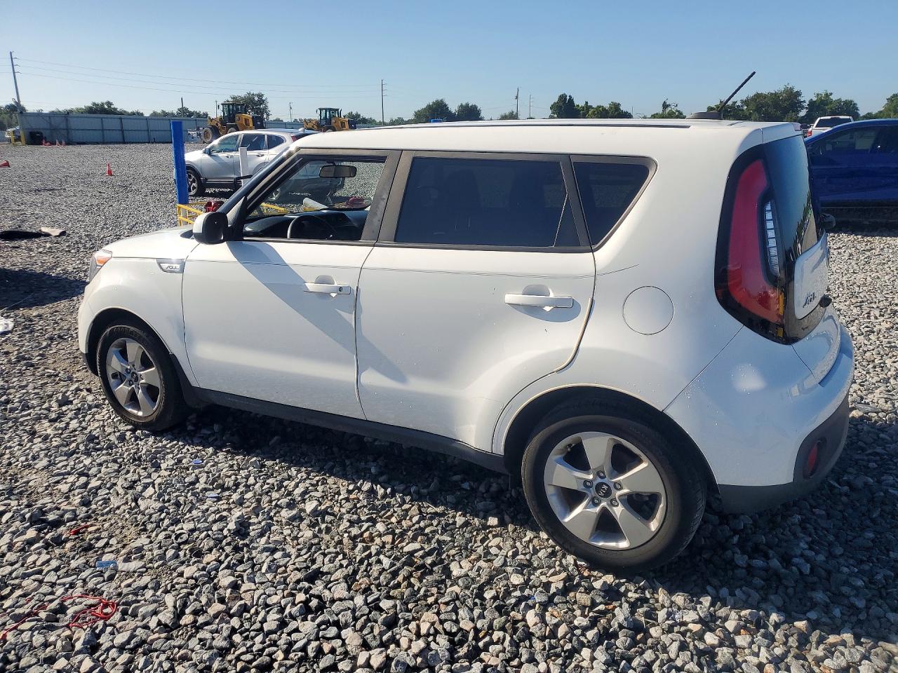 2019 KIA SOUL BASE — снимка 2