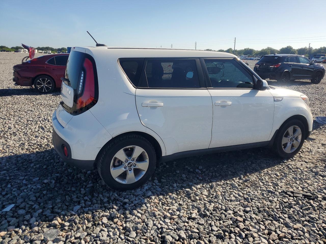 2019 KIA SOUL BASE — снимка 3