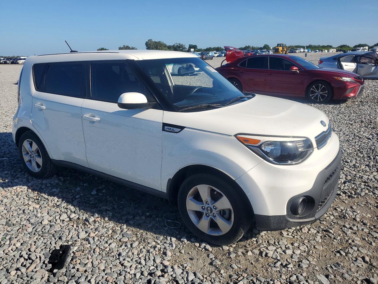 2019 KIA SOUL BASE — снимка 4