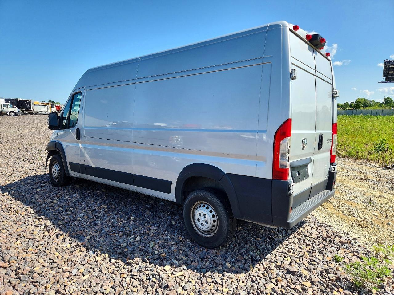 2024 RAM PROMASTER 2500 — снимка 2