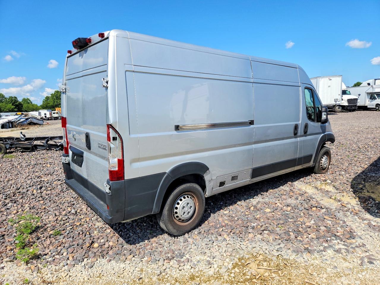 2024 RAM PROMASTER 2500 — снимка 3