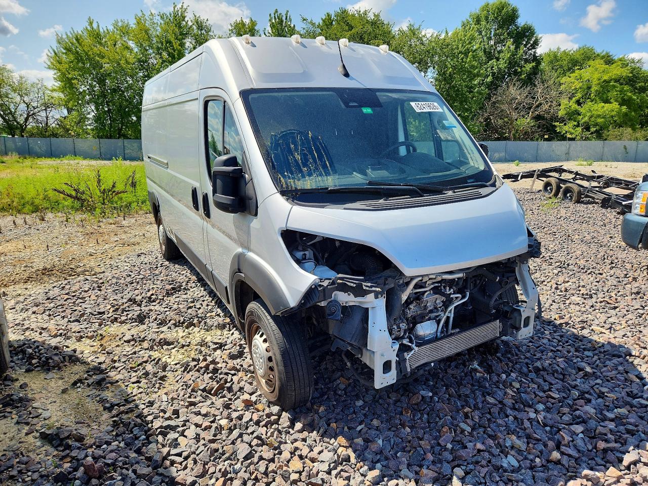 2024 RAM PROMASTER 2500 — снимка 4
