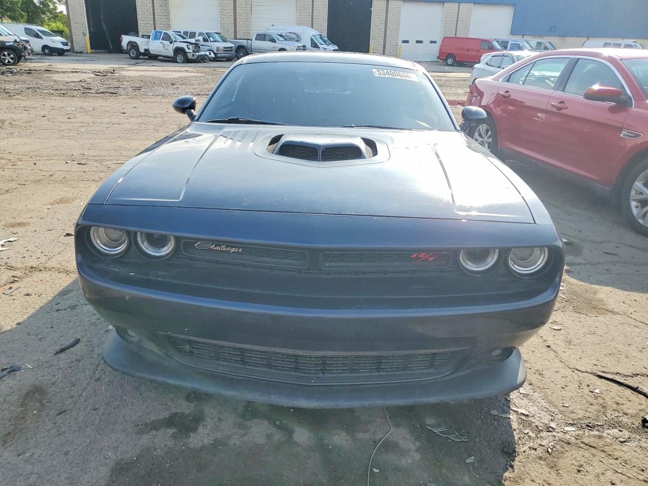 2016 DODGE CHALLENGER R — снимка 5