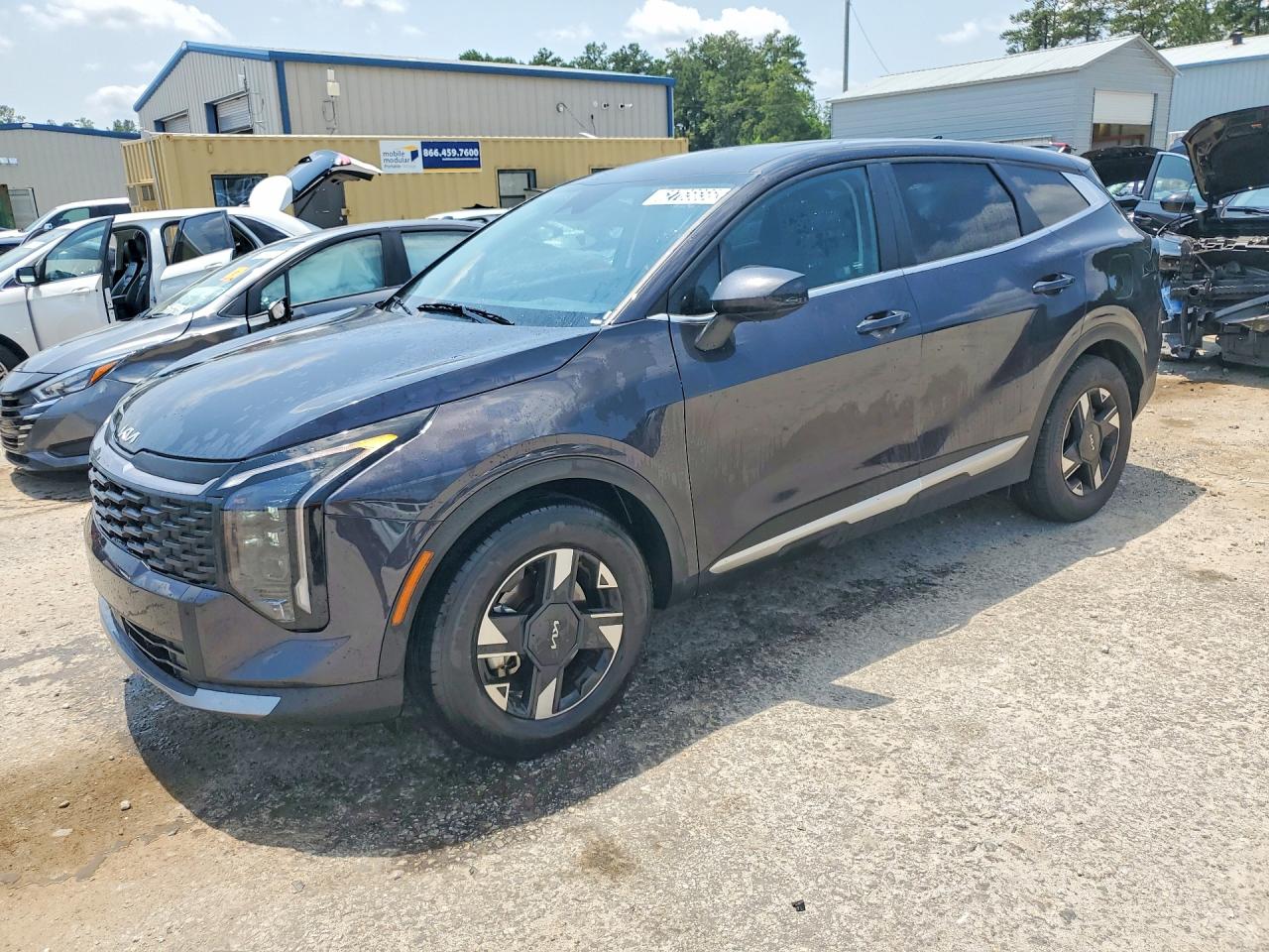2026 KIA SPORTAGE LX