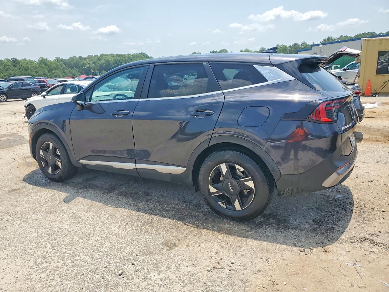 2026 KIA SPORTAGE LX — снимка 2