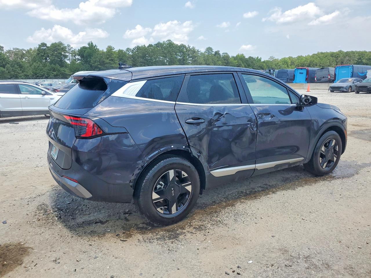2026 KIA SPORTAGE LX — снимка 3
