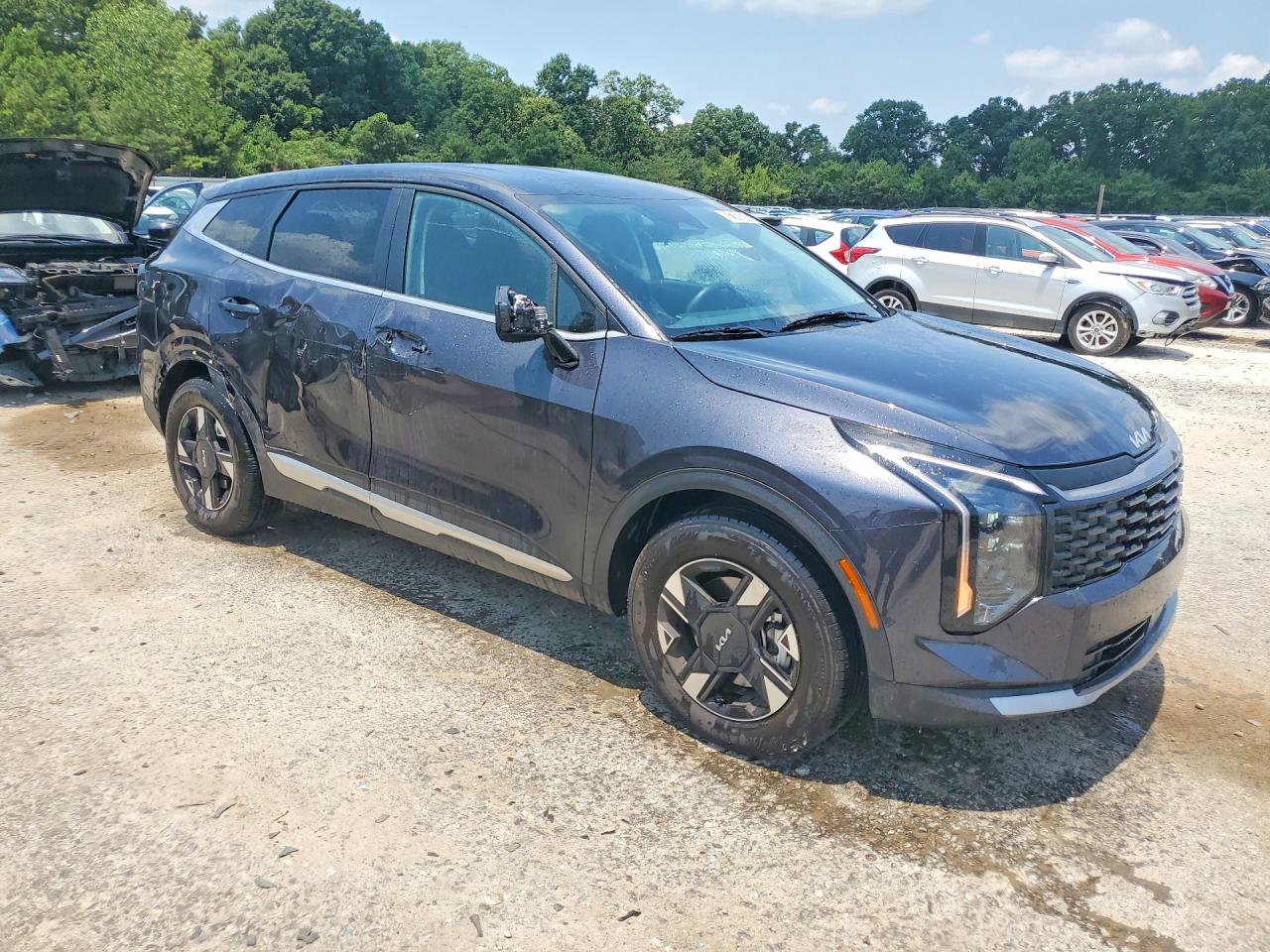 2026 KIA SPORTAGE LX — снимка 4