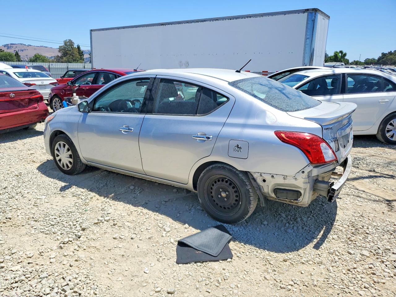 2016 NISSAN VERSA — снимка 2
