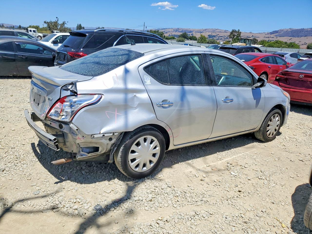 2016 NISSAN VERSA — снимка 3