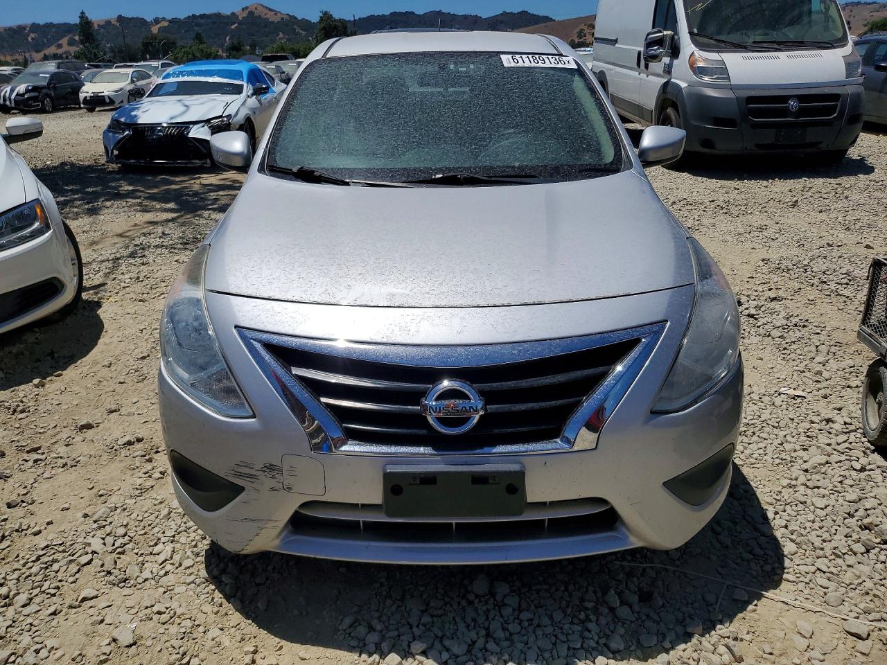 2016 NISSAN VERSA — снимка 5