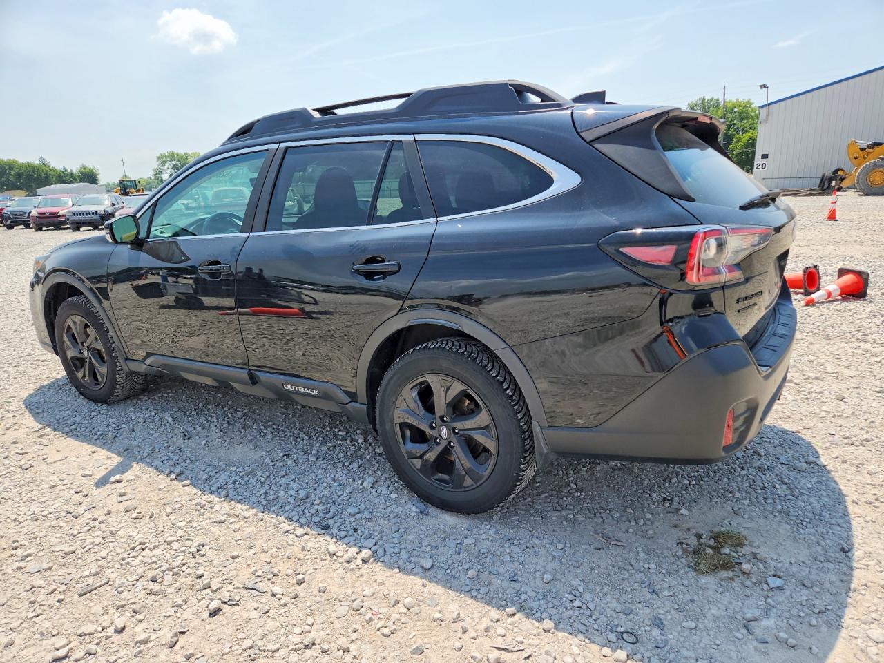 2020 SUBARU OUTBACK ONYX EDITION XT — снимка 2