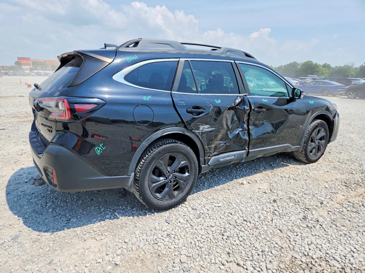 2020 SUBARU OUTBACK ONYX EDITION XT — снимка 3