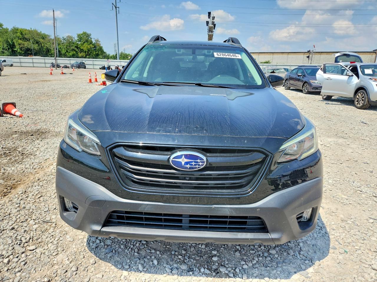 2020 SUBARU OUTBACK ONYX EDITION XT — снимка 5