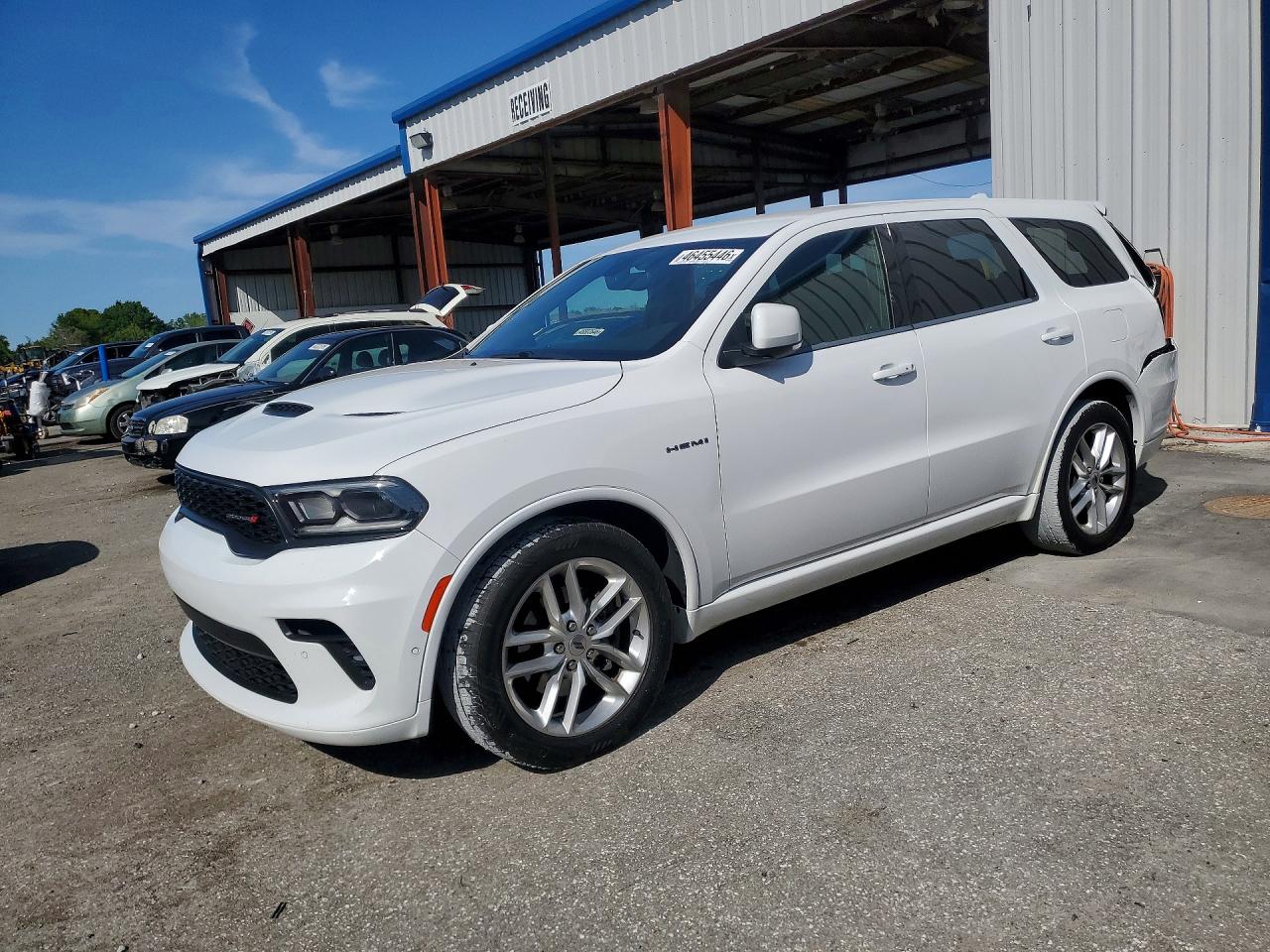 2022 DODGE DURANGO R