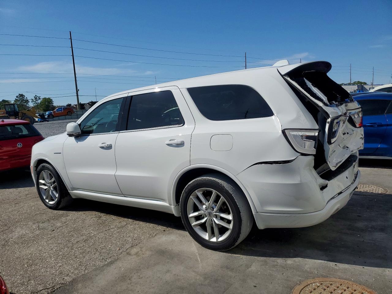 2022 DODGE DURANGO R — снимка 2