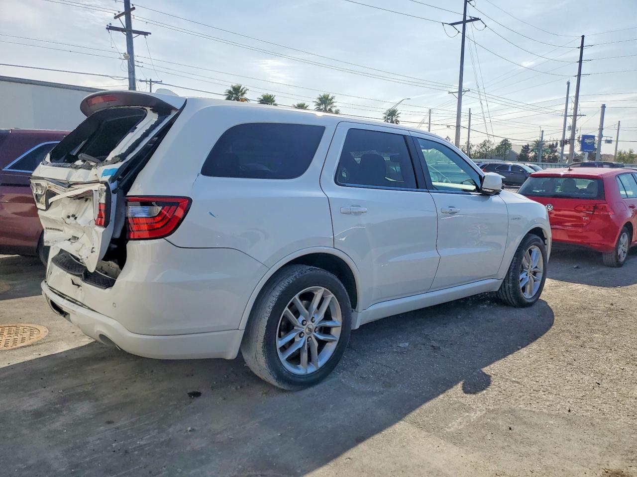 2022 DODGE DURANGO R — снимка 3