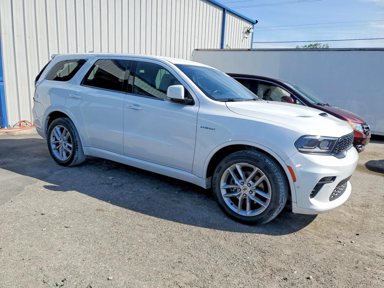 2022 DODGE DURANGO R — снимка 4
