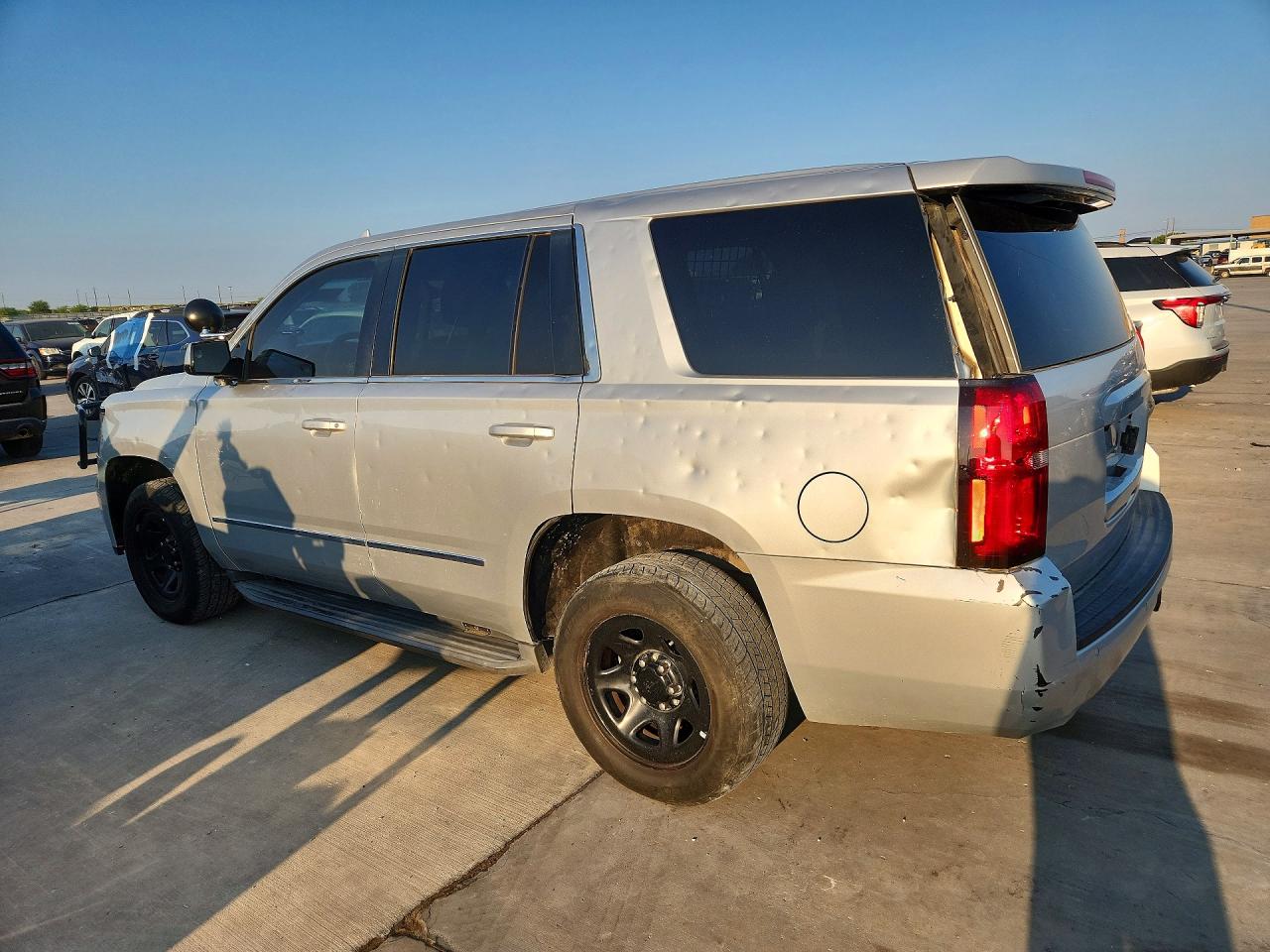 2018 CHEVROLET TAHOE POLICE — снимка 2