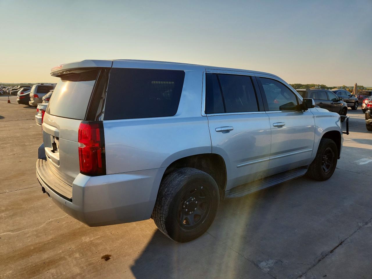 2018 CHEVROLET TAHOE POLICE — снимка 3